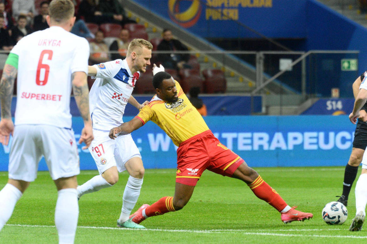 Superpuchar Polski: Jagiellonia - Wisła