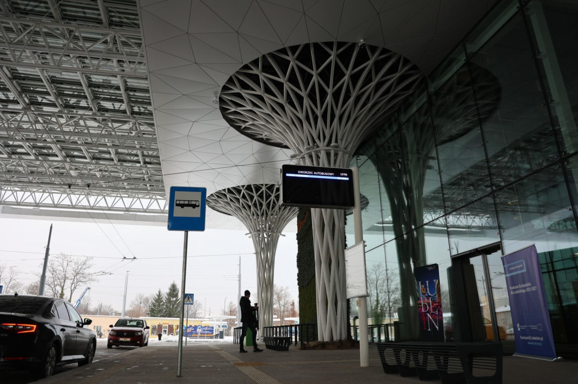 Tak wygląda dworzec metropolitalny w Lublinie! To inwestycja za blisko 340 mln zł