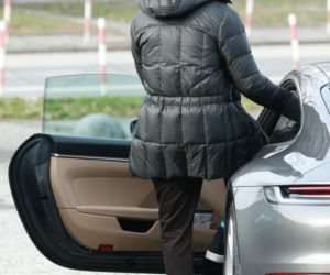 Tomasz Kammel jeździ Porsche 911 Carrera 4S