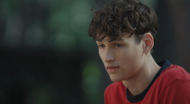 M jak miłość odc. 1898. Grzesiek (Borys Wiciński)