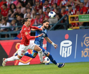 Wisła Kraków - Wisła Płock: Zdjęcia kibiców i zawodników z meczu 3, kolejki PKO BP Ekstraklasy