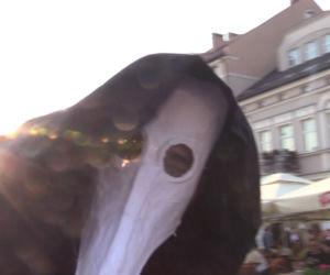 Kulturalia 2018: Zobacz barwne stroje studentów z Rzeszowa