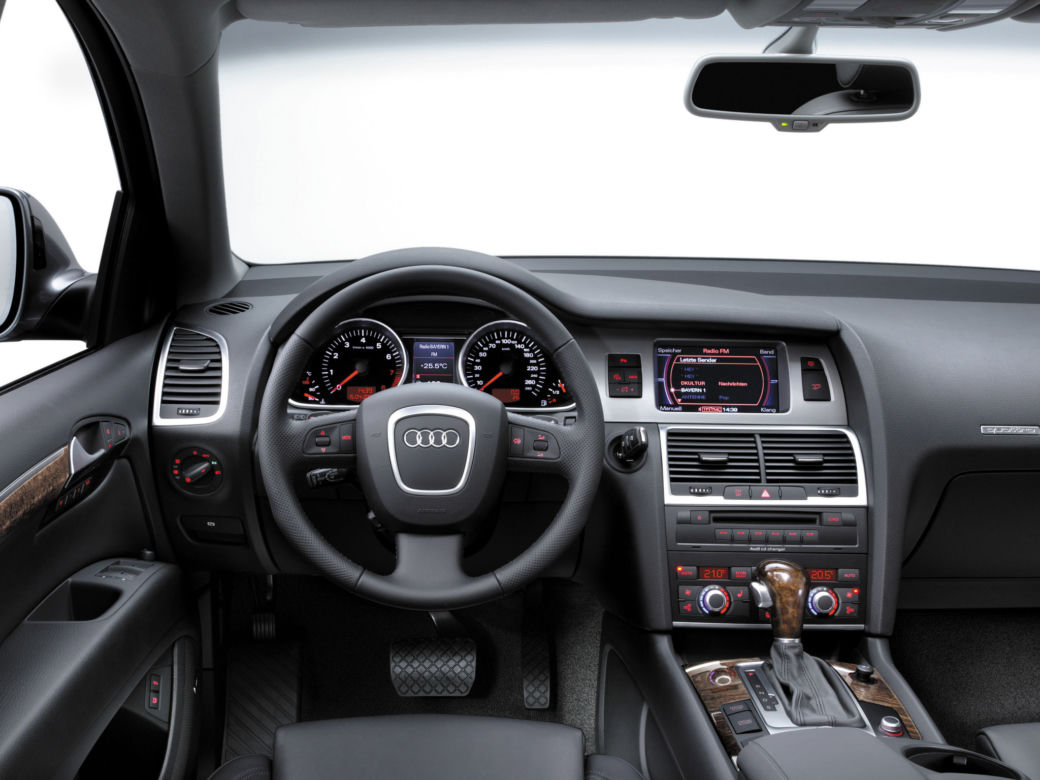 Audi Q7 pierwszej generacji