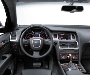 Audi Q7 pierwszej generacji