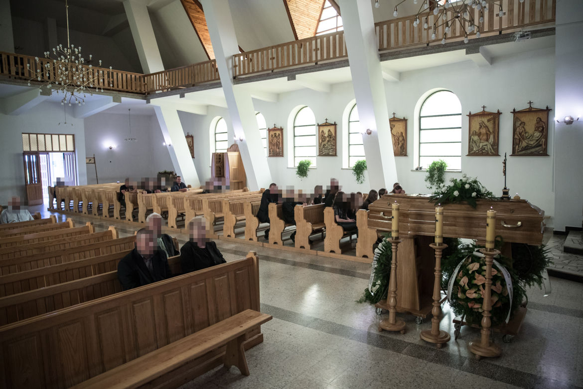 Dlaczego policja go zastrzeliła ?