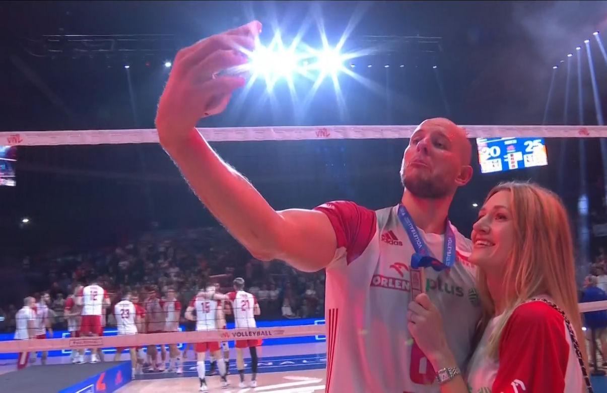 Bartosz Kurek i Anna Kurek