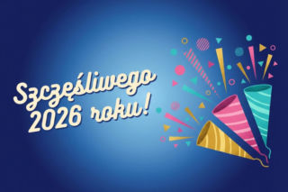 Darmowe szablony kartek noworocznych 2026. Stwórz własne życzenia online