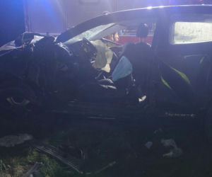 Tragiczny wypadek w Dąbczu. Nie żyje nastolatka