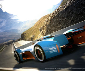 Renault Alpine Vision Gran Turismo