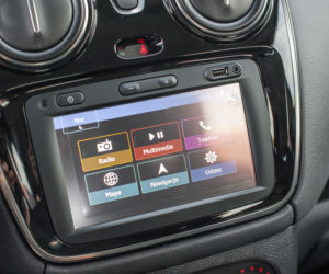 Dacia Lodgy 1.6 SCe Laureate