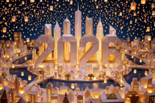 Kartki noworoczne 2026: Wyjątkowe obrazki z życzeniami gotowe do pobrania! [31.12.2025]