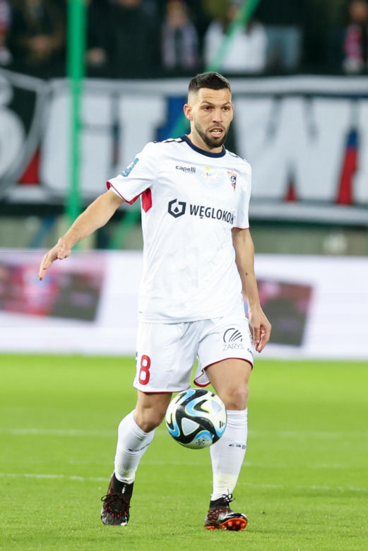 Górnik Zabrze-Korona Kielce