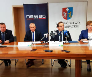 Powstanie Podkarpacka Kolej Aglomeracyjna, będą nowe pociągi