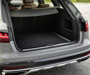 Audi A4 allroad quattro