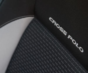 Volkswagen Cross Polo lifting 2014