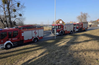 Okoliczności wypadku wyjaśnia policja
