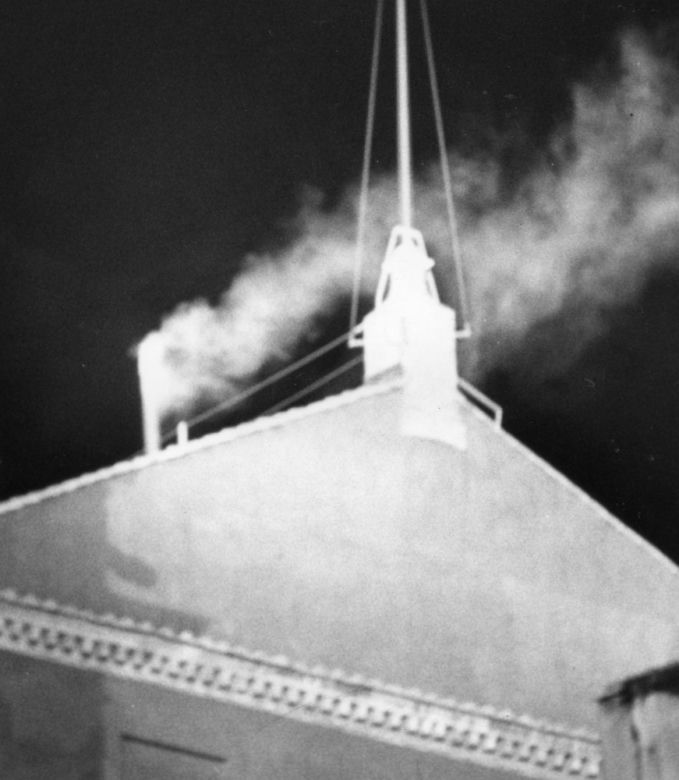 Tak wybrano kardynała Karola Wojtyłę na papieża