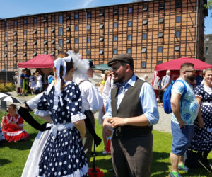 Jarmark Świętojański na Wyspie Młyńskiej