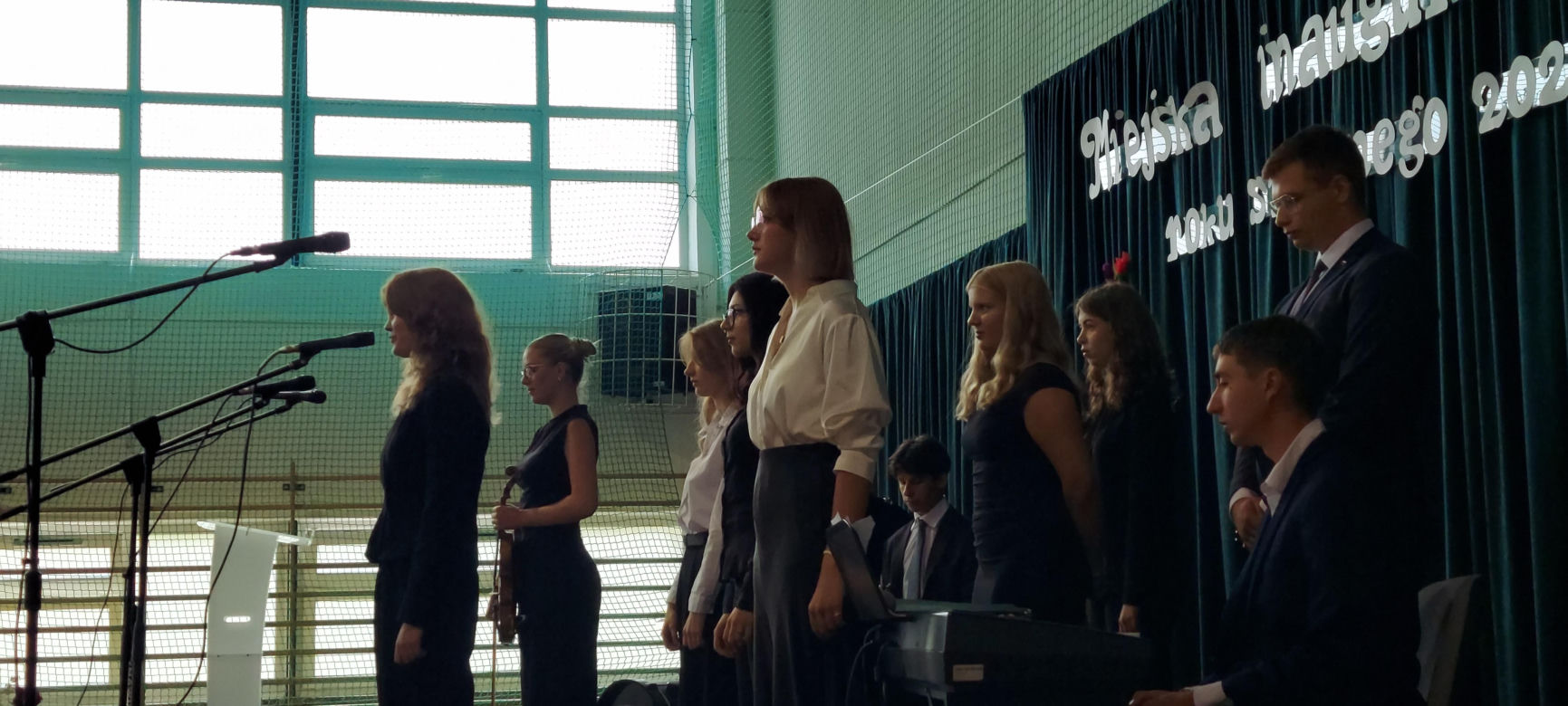 Miejska Inauguracja Roku Szkolnego  2025/26 w Zamościu