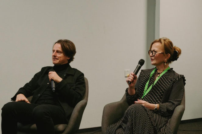 Your Art Maison na 22. Warszawskich Targach Sztuki. Zdjęcia