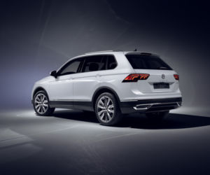 Volkswagen Tiguan lifting 2021