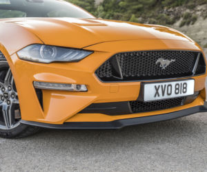 Ford Mustang lifting 2018