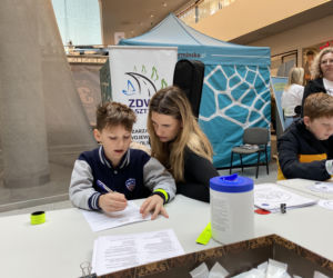 34. Finał WOŚP Olsztyn - Galeria Warmińska cz.1