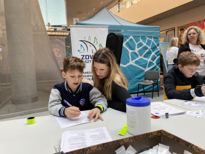 34. Finał WOŚP Olsztyn - Galeria Warmińska cz.1