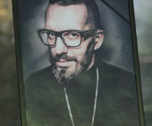 Pogrzeb Karola Pjusa Nowakowskiego
