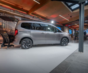 Nowy Nissan Townstar zaprezentowany w Warszawie