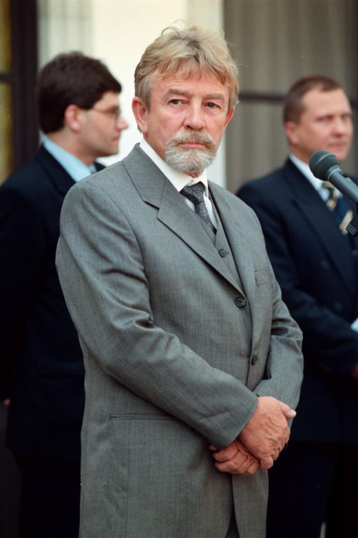 Ryszard Kukliński. Szpieg z iskrą