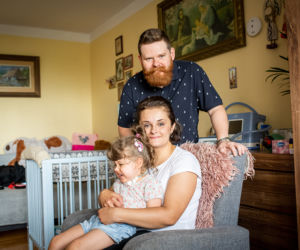 Klątwa ondyny dopadła Julkę 