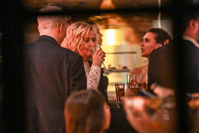 17."Dancing with the Stars. Taniec z Gwiazdami" impreza po finale