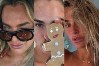 Tak naprawdę z bliska wygląda twarz Aryny Sabalenki. Zdjęcia bez filtra, bez makijażu i bez ściemy