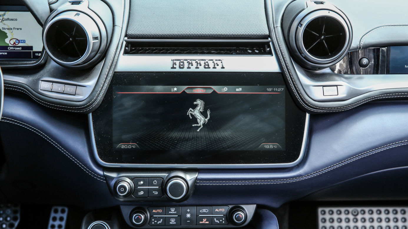 Ferrari GTC4Lusso
