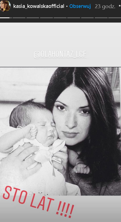 Koncert Kasi Kowalskiej w Ciachanowie. Zagrała w urodziny córki