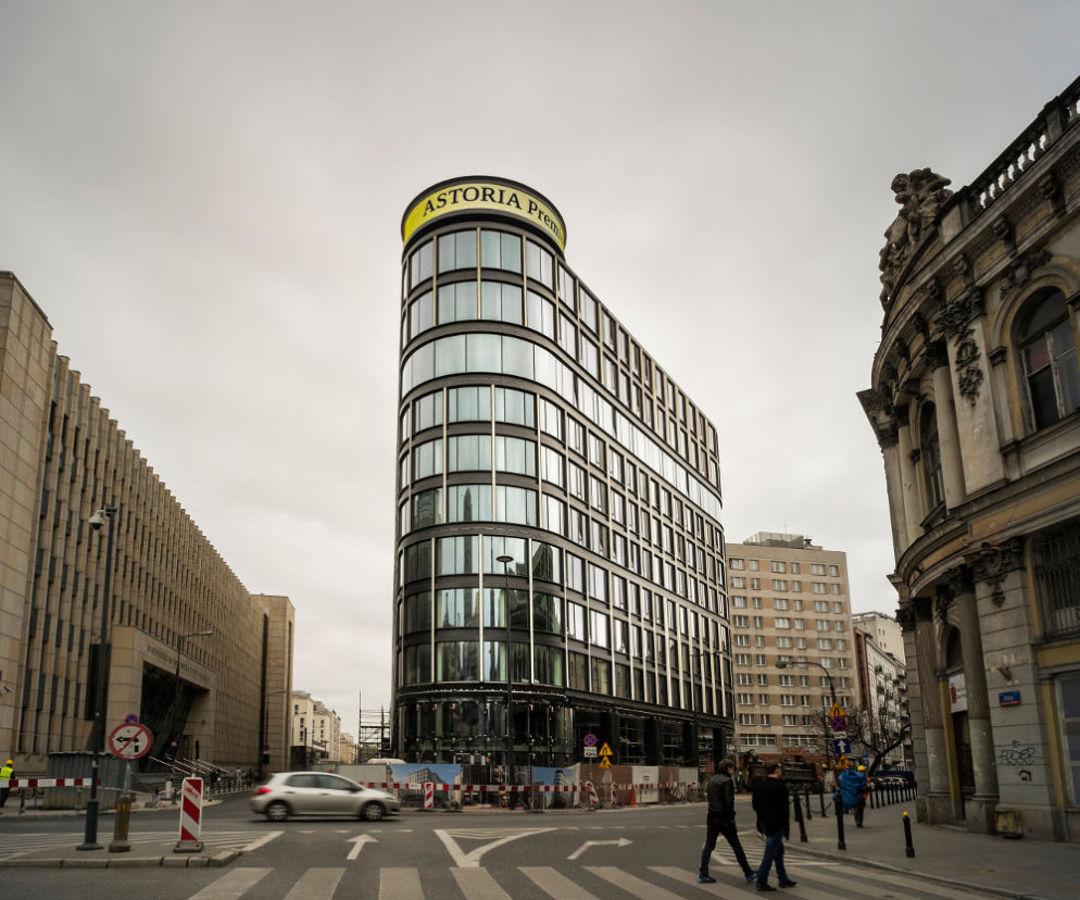 Astoria Premium Offices