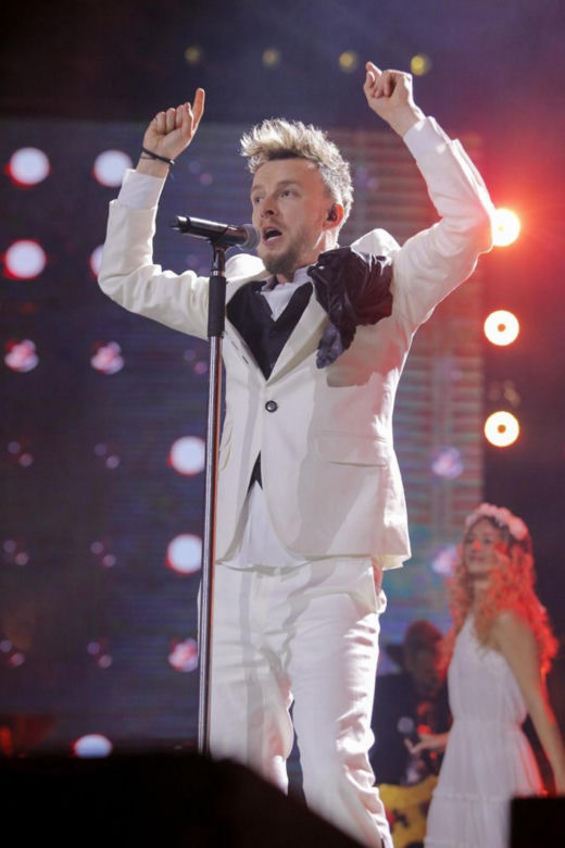 Bryan Adams na sylwestrze w Polsce