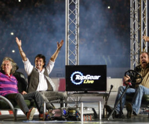 Top Gear Live w Polsce / Verva Street Racing 2013