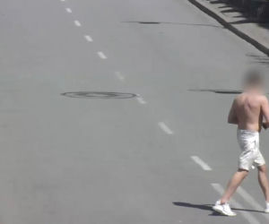 Groza na Nowym Świecie! NAĆPANY AGRESOR skatował kobietę!