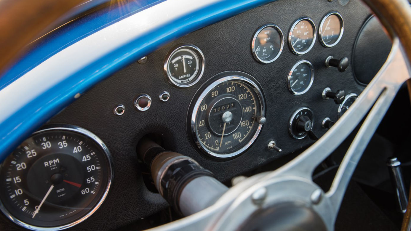 1962 Shelby Cobra CSX2000