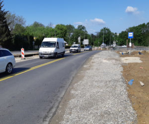 Zmiany na ul. Lwowskiej w Tarnowie. Zobacz jak sie prouszać!