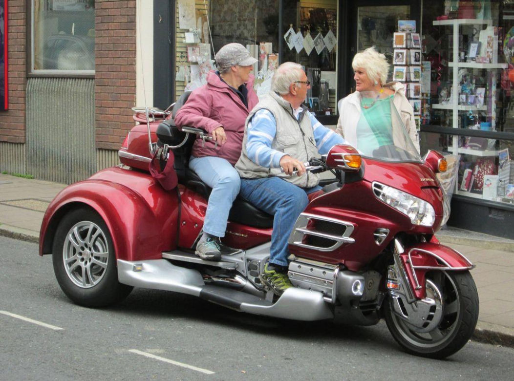Seznon motocyklowy