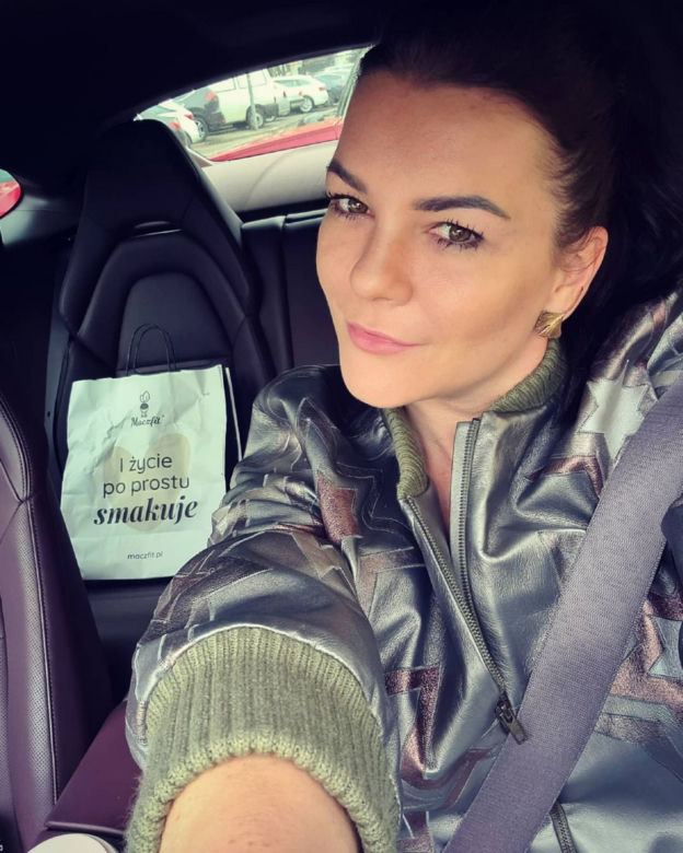 Agnieszka Radwańska w Australii