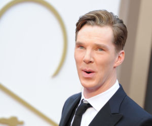 Benedict Cumberbatch