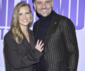 Pani domu jest tylko jedna, gwiazdy na premierze