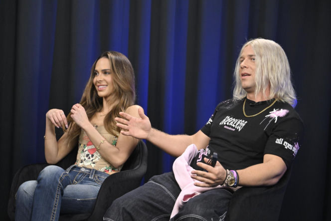 Blanka x Skolim w Esce