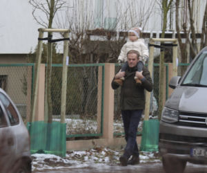 Donald Tusk spędził weekend z wnuczką