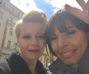 Prawo Agaty, Agata Przybysz (Agnieszka Dygant), Maria Okońska (Małgorzata Kożuchowska)