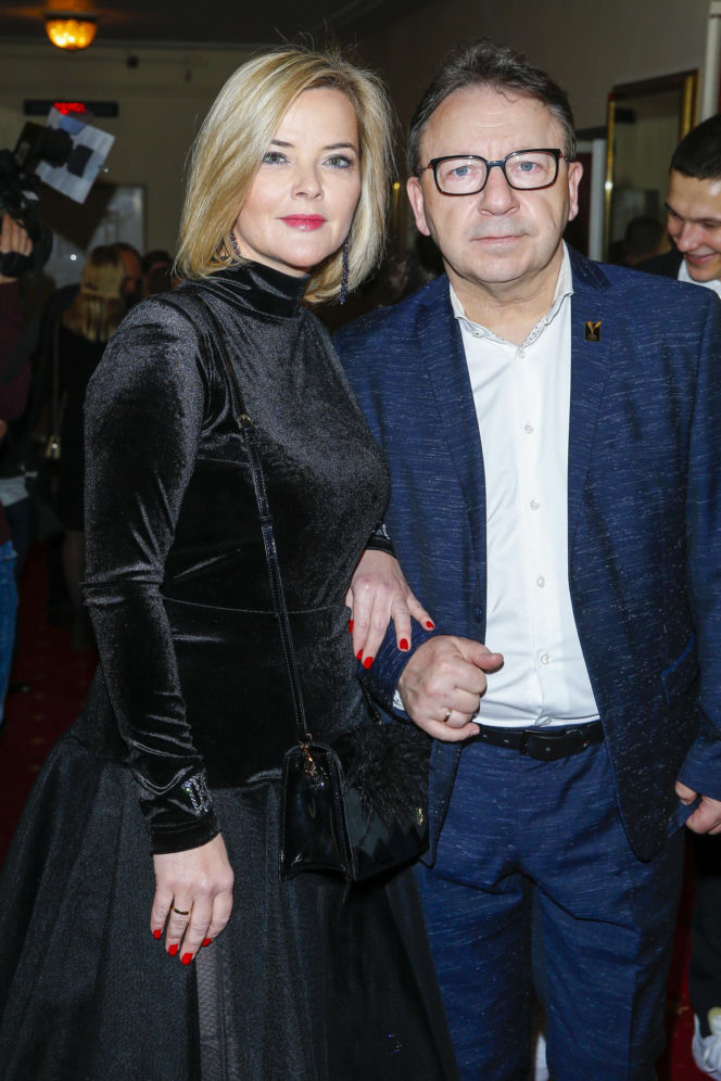 Monika Richardson - piliśmy codziennie przez kilka lat